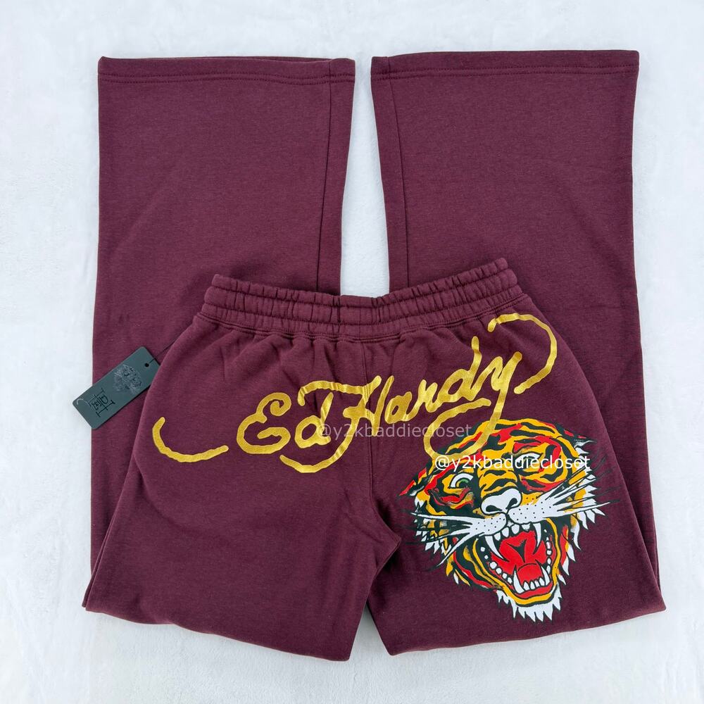Ed hardy Sweatpants (size XS)